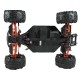 Радиоуправляемая трагги Remo Hobby EVO-R Brushless UPGRADE (зеленая) 4WD 2.4G 1/8 RTR