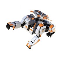 Радиоуправляемый конструктор CADA робот Iron Kong (637 деталей)