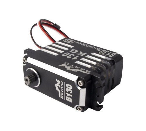 Сервопривод цифровой JX Servo JXS-B130 (260г/130/0.13/8.4V) промышленный