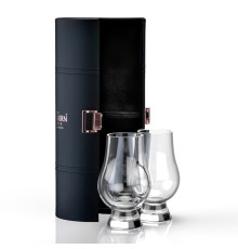 Набор бокалов для крепких напитков Glencairn Travel Set 2 шт. под. уп.