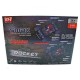 Радиоуправляемый монстр Remo Hobby SMAX Brushless (синий) 4WD 2.4G 1/16 RTR