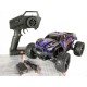 Радиоуправляемый монстр Remo Hobby SMAX V2.0 (синий) 4WD 2.4G 1/16 RTR