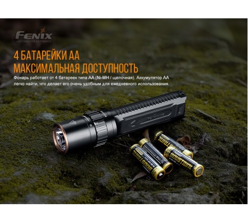 Фонарь Fenix LD42