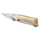Набор ножей для резки сыра Opinel Cheese set (нож+ вилка), дерев. рукоять, нерж, сталь, кор. 001834