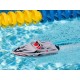 Радиоуправляемый катер ProBoat Sprintjet 9-inch Self-Right Jet Boat (серебряный) RTR