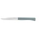 Нож столовый Opinel N°125, полимерная ручка, нерж, сталь, шалфей. 002195