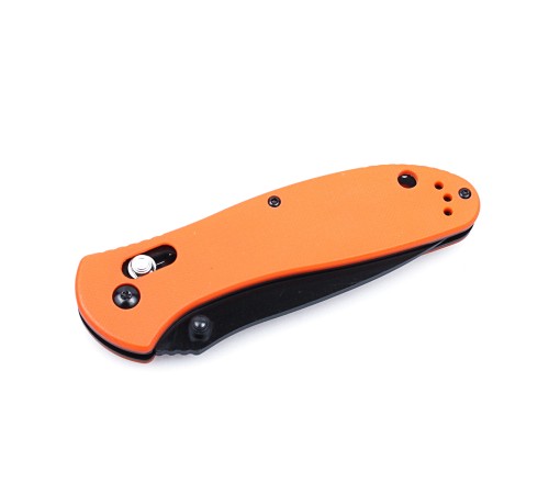Нож Ganzo G7393 оранжевый, G7393-OR