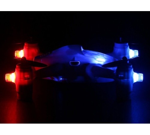 Р/У квадрокоптер Hubsan X4 2.4G RTF HD-камера