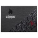 Зажигалка ZIPPO Armor® с покрытием Antique Silver, латунь/сталь, серебристая, матовая, 38x13x57 мм