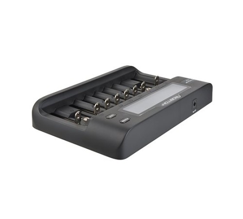 Зарядное устройство Robiton VolumeCharger Plus, 17043