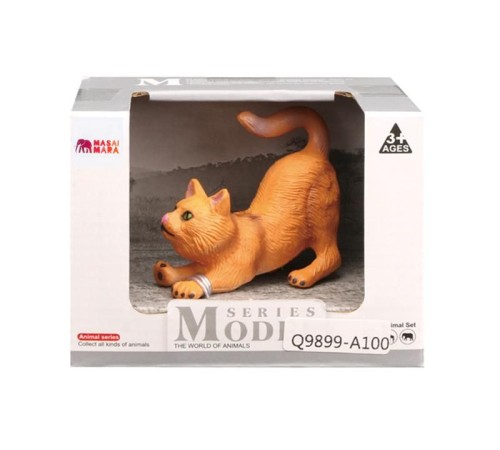 Фигурка игрушка MASAI MARA MM212-196 серии 