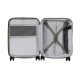 Чемодан VICTORINOX Connex, оливковый, 100% поликарбонат Makrolon, 40x20x55 см, 34 л