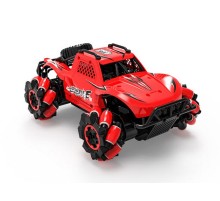Радиоуправляемая багги Double Eagle, свет, движение боком 4WD 1:18 2.4G RTR