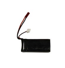 Аккумулятор Li-Po 1000mAh, 7,4V JST для самолета Volantex RC Ranger 750