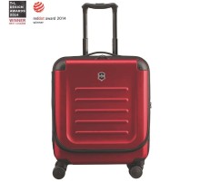 Чемодан VICTORINOX Spectra™ Dual-Access 2.0, красный, поликарбонат Bayer, 41x25x55 см, 37 л