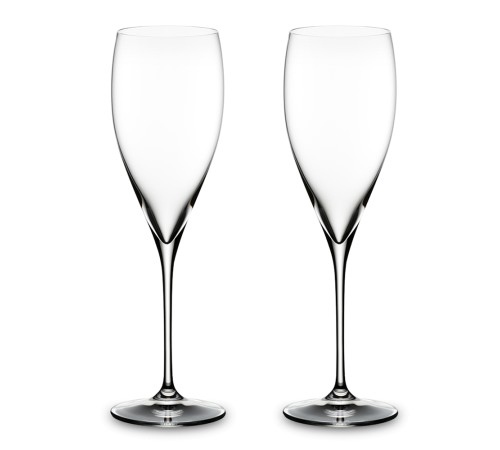 Бокалы для шампанского Riedel Vinum Xl Champagne Glass 2 шт.