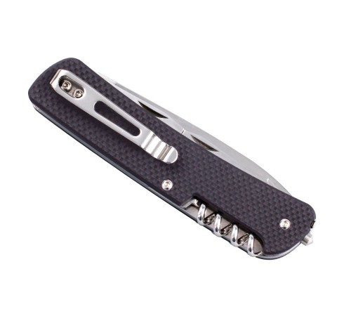 Нож multi-functional Ruike L21-N коричневвый
