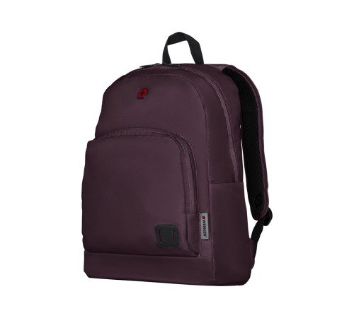 Рюкзак WENGER Crango 16'', сливовый, полиэстер 600D, 33x22x46 см, 27 л