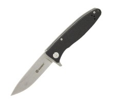 Нож Ganzo G728 черный, G728-BK