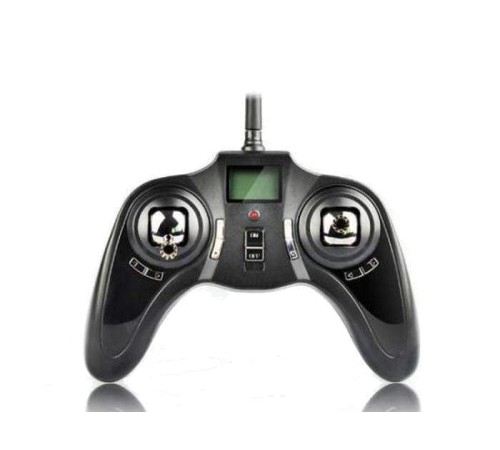 Р/У самолет Hubsan FPV Spy Hawk autopilot 2.4G RTF с видеокамерой