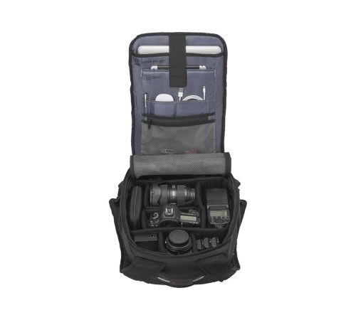 Рюкзак для фотоаппарата WENGER 14'', черный, полиэстер, 31 x 18 x 44 см, 12 л