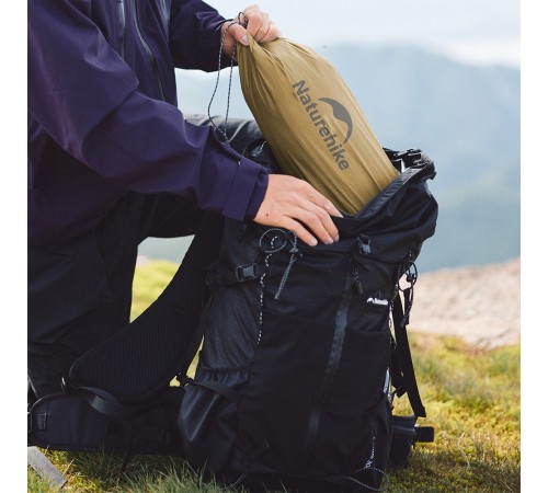 Палатка Naturehike Cloud up Pro CNK2350WS020 двухместная коричневый,6976507662550