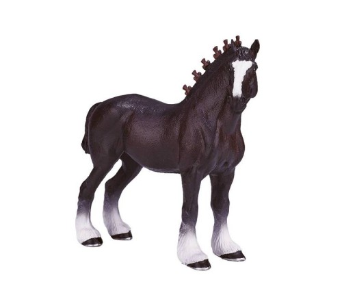 Фигурка KONIK Шайрская лошадь