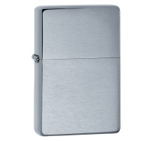 Зажигалка ZIPPO Vintage™ Series 1937, с покрытием High Polish Chrome, серебристая, 38x13x57 мм