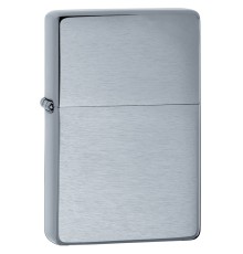 Зажигалка ZIPPO Vintage™ Series 1937, с покрытием High Polish Chrome, серебристая, 38x13x57 мм