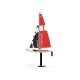Радиоуправляемая яхта Volantex RC COMPASS 650 2.4G 2ch RTR