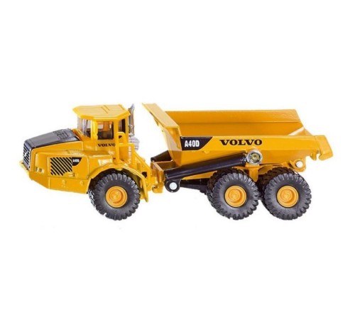 Самосвал Siku 1877 Volvo, 1/87