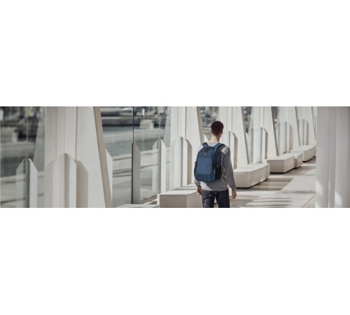 Рюкзак VICTORINOX VX Sport Evo Daypack, синий, полиэстер, 36x27x49 см, 32 л