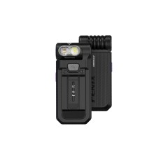 Фонарь Fenix многофункциональный SW05R-UV с ультрафиолетовой подсветкой, черный