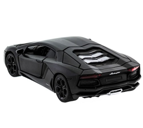 Р/У машина MZ Lamborghini Aventador 25035A 1/32 музыка, свет, инерция в/к