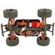 Радиоуправляемый монстр Remo Hobby SMAX UPGRADE (красный) 4WD 2.4G 1/16 RTR