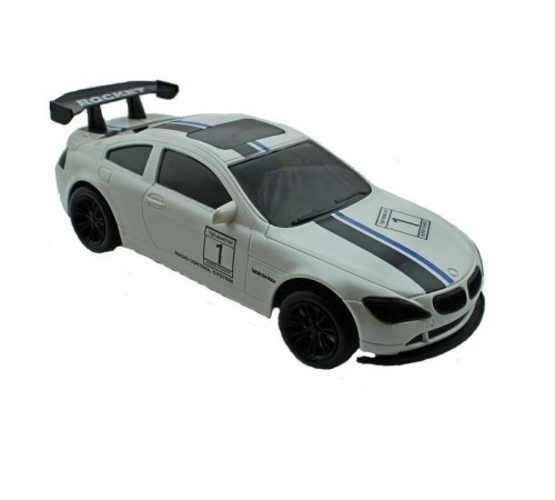 Р/У спортивная машина BMW 6 в ассортименте 1/18 + свет