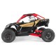 Радиоуправляемый багги Axial Yeti Jr. Can-Am Maverick 4WD 1:18 RTR