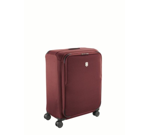 Чемодан VICTORINOX Connex, красный, полиэстер, 51x32x72 см, 102 л