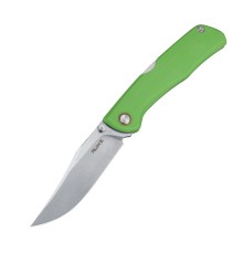 Нож Ruike P882-G, зеленый