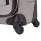 Чемодан WENGER SION, светло-серый, полиэстер 750x750D добби, 46x29x80 см, 90 л