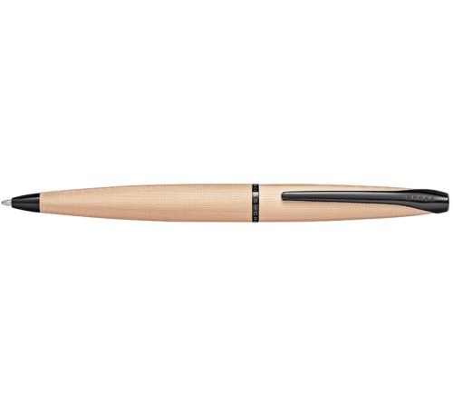 Шариковая ручка Cross ATX Brushed Rose Gold PVD