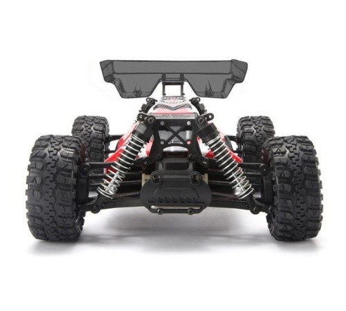 Радиоуправляемая багги Remo Hobby Dingo (красный) 4WD 2.4G 1/16 RTR