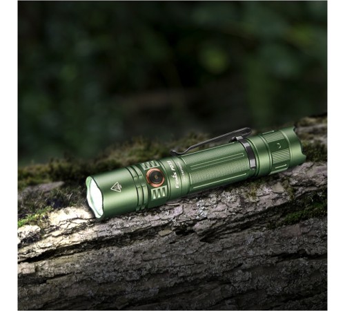Фонарь Fenix тактический PD35 V3.0 зеленый 1700 люмен