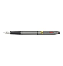 Перьевая ручка Cross Century II Ferrari Gray Satin Lacquer, перо тонкое F