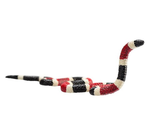 Фигурка KONIK Коралловая змея