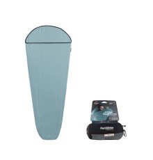 Вкладыш в спальный мешок Naturehike NH17N002-D голубой