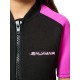 Детский гидрокостюм Salvimar Aquatic, 2 мм, розовый, L, на 12-14 лет