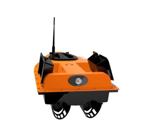 Радиоуправляемый катер для рыбалки Flytec V700 GPS 2.4G RTR