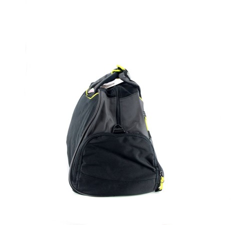 Сумка WENGER, серый/салатовый, полиэстер 900D, 48х24x30 см, 35 л