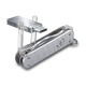 Мультитул-брелок VICTORINOX Jetsetter@work, 58 мм, с USB-модулем 3.0/3.1 16 Гб, 6 фнк, серебристый